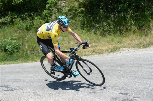 Chris Froome